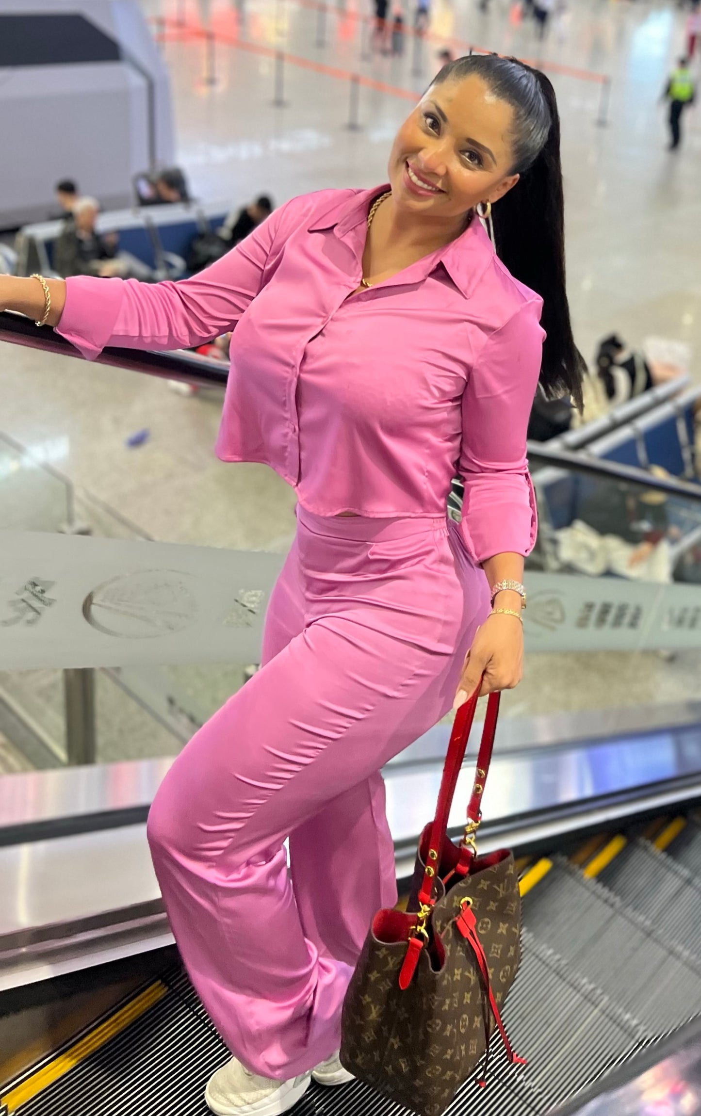 Rosa Sensación