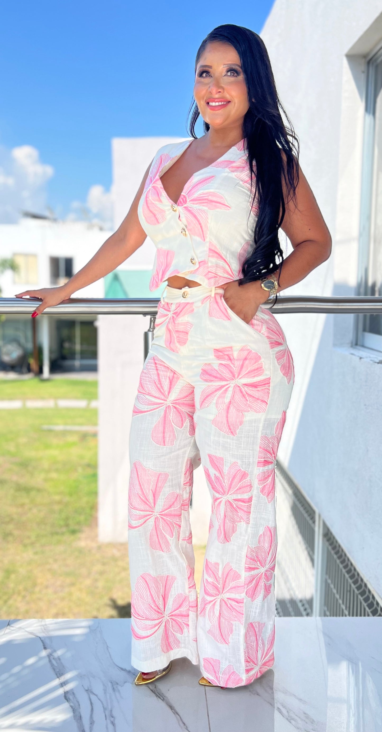 Esencia bordada