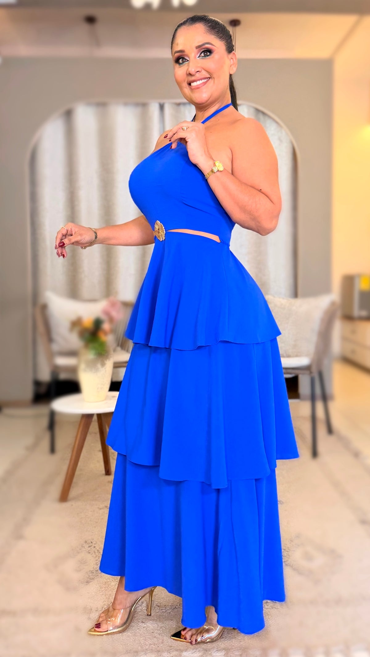 Esencia azul