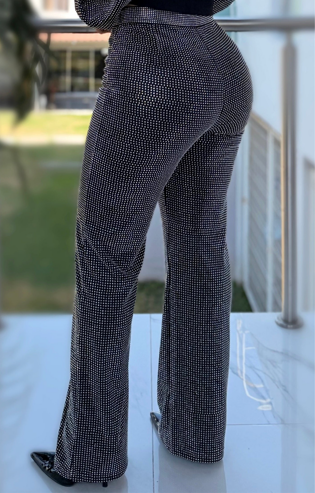 Pantalon brilloso ✨