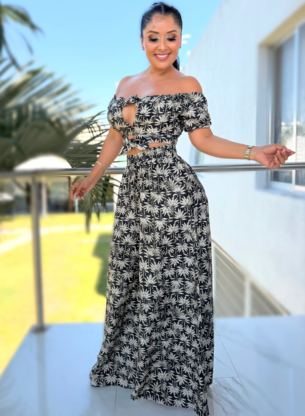 Coordinado playero