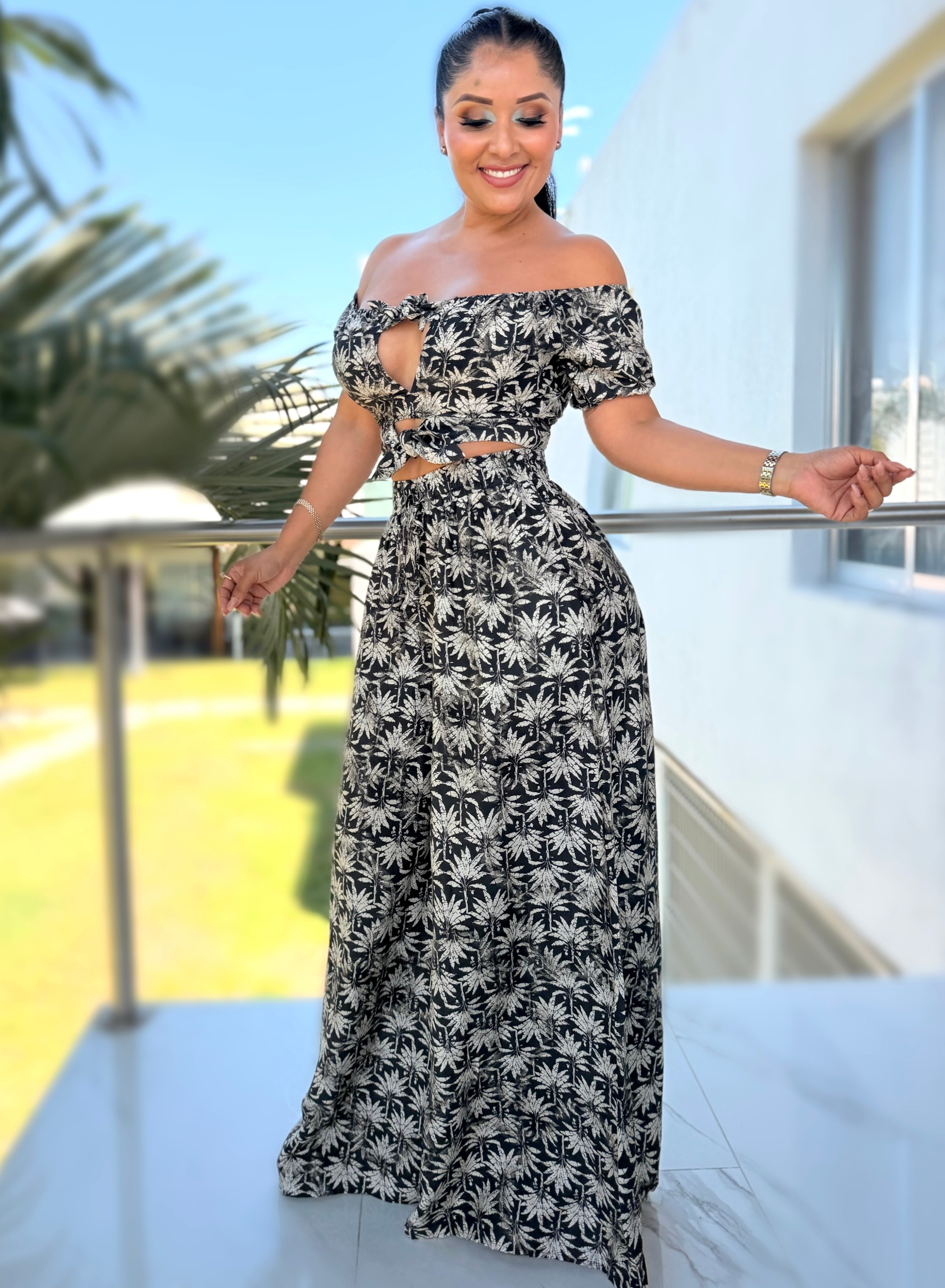 Coordinado playero