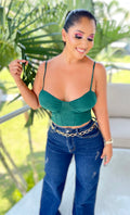 Top Dulce silueta