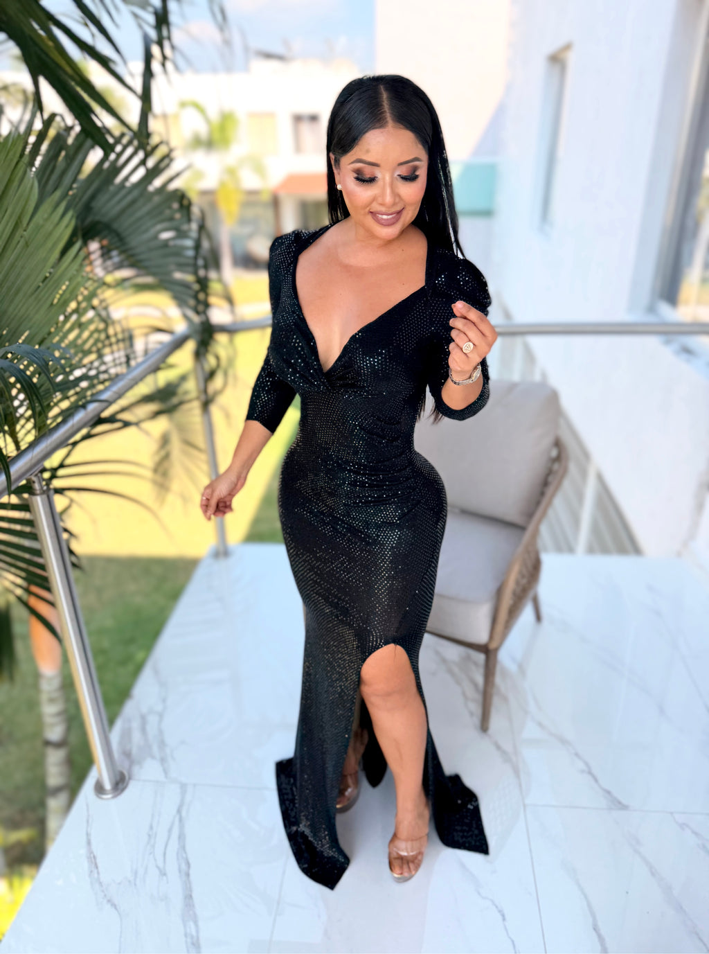 Deslumbra de Noche 🌑