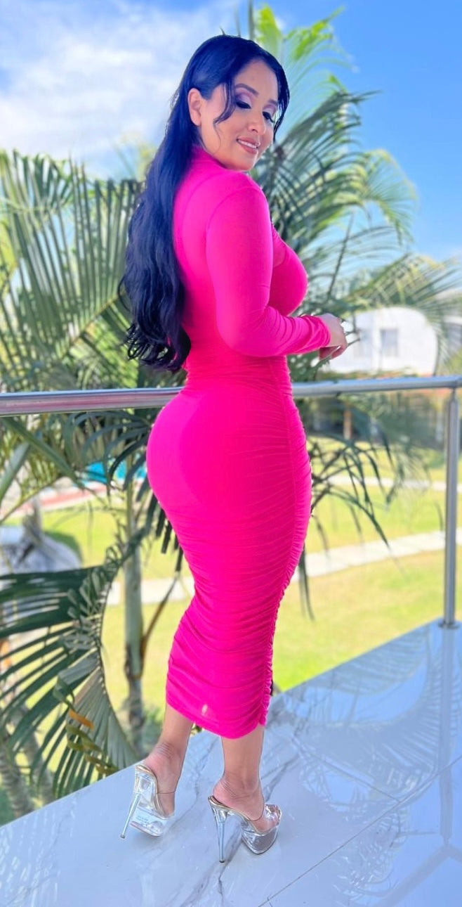 Vestido Esencia chic