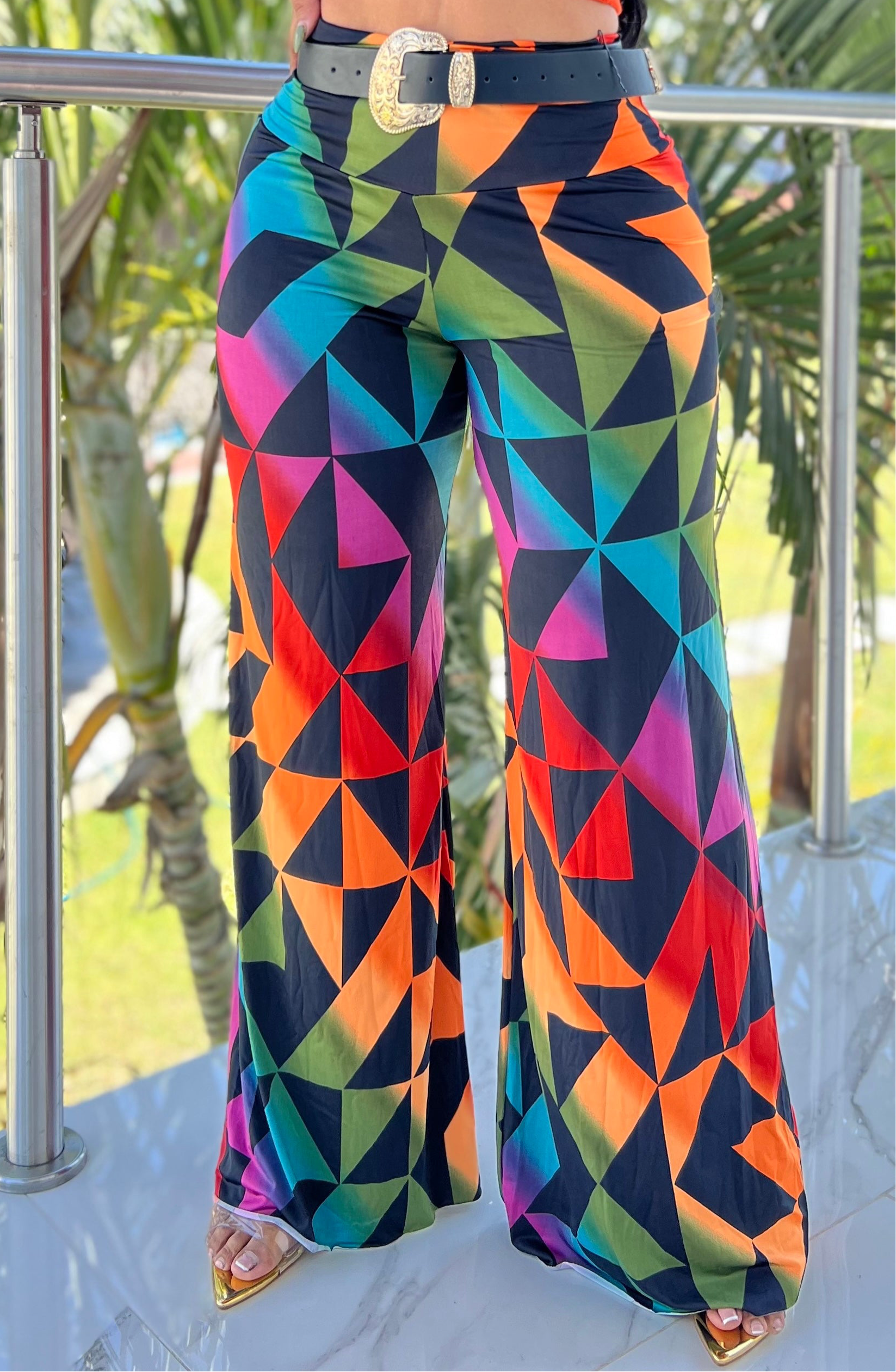 Pantalón Impacto visual