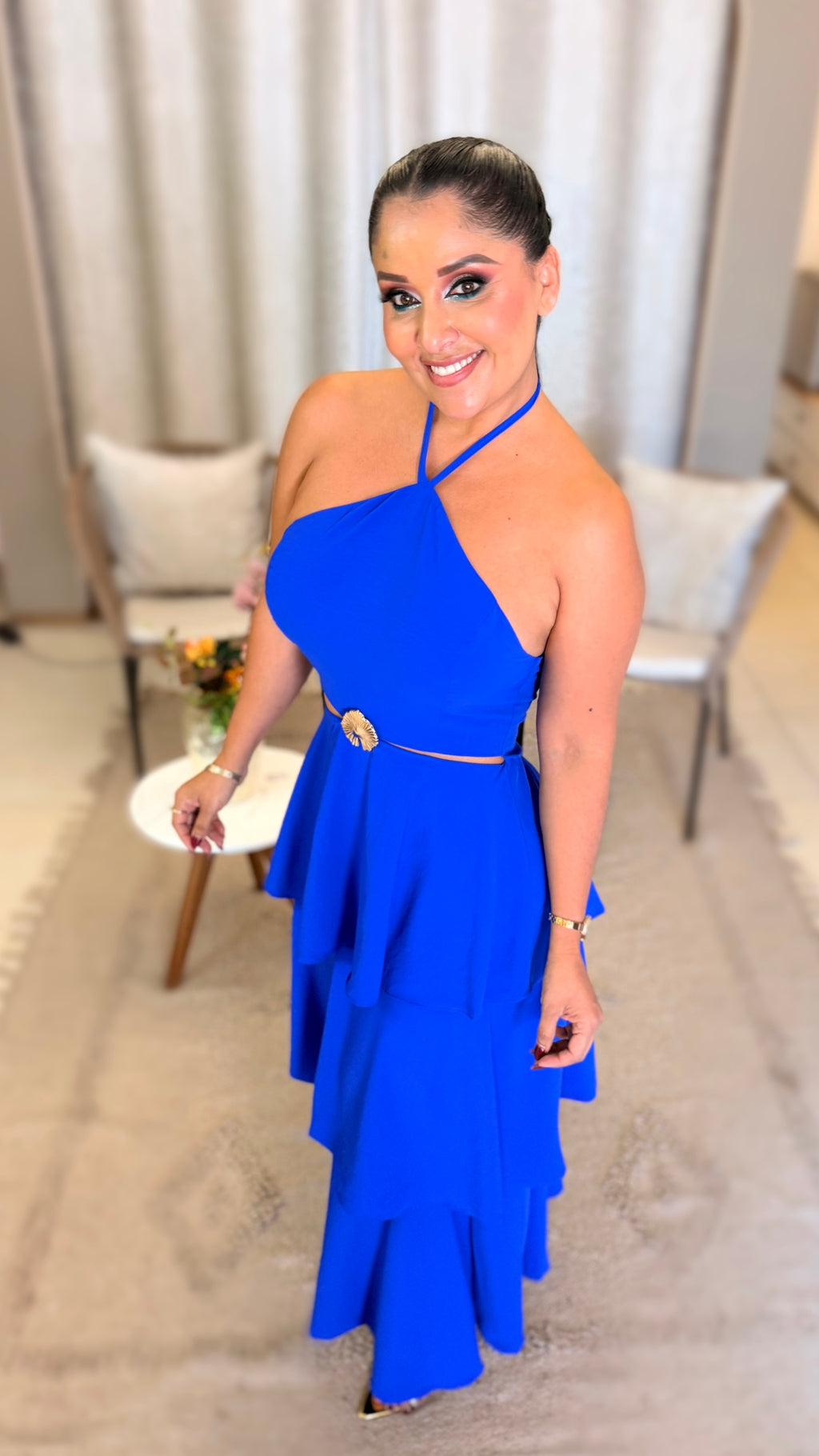 Esencia azul