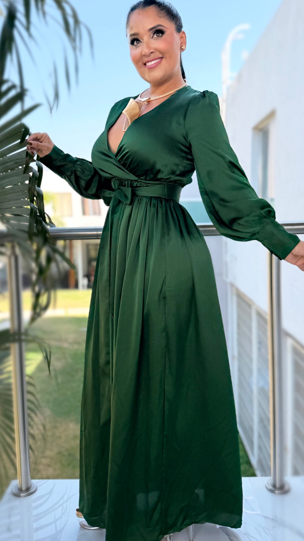 Vestido Olivia ￼