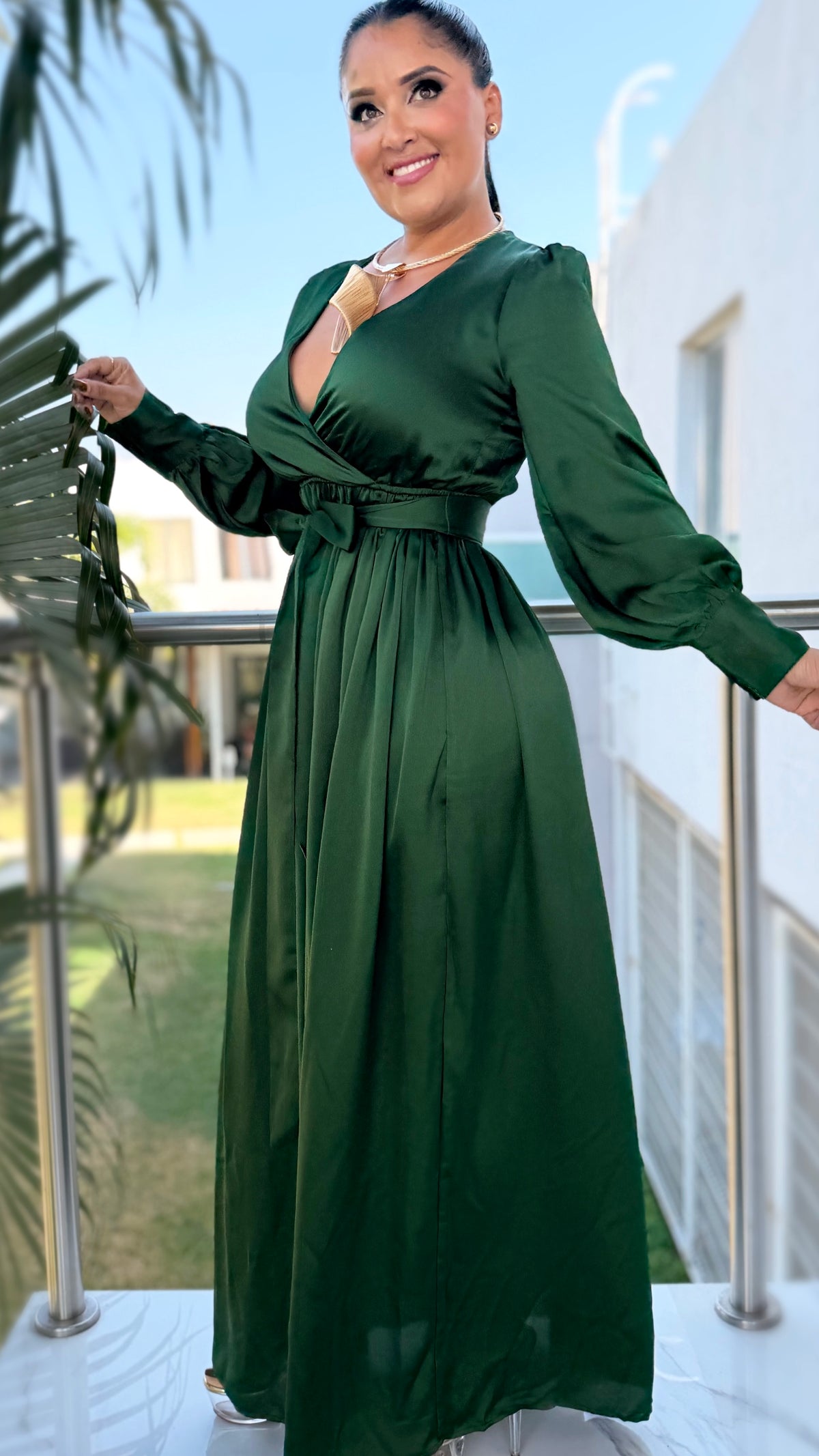 Vestido Olivia ￼