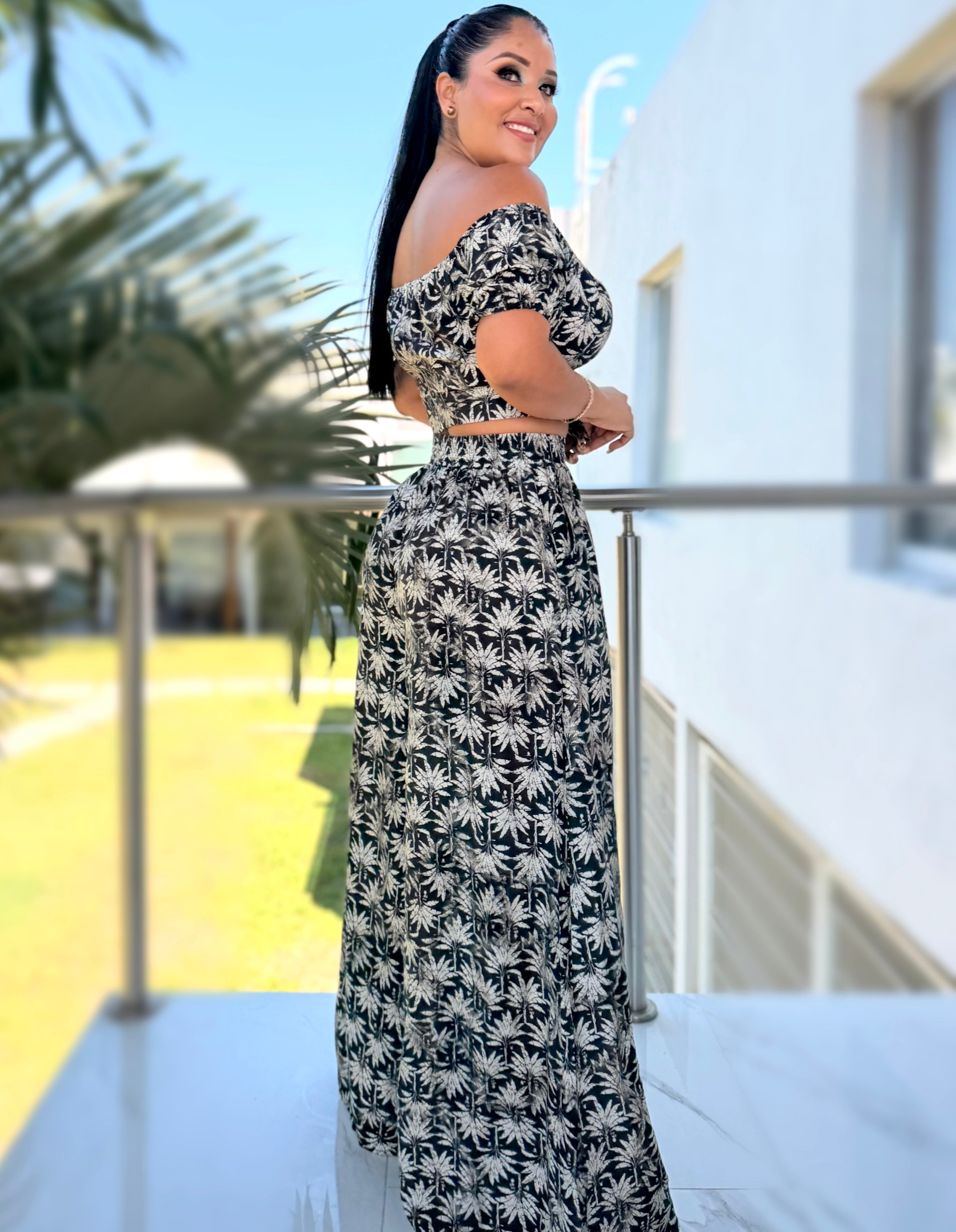 Coordinado playero