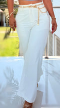 Pantalón blanco