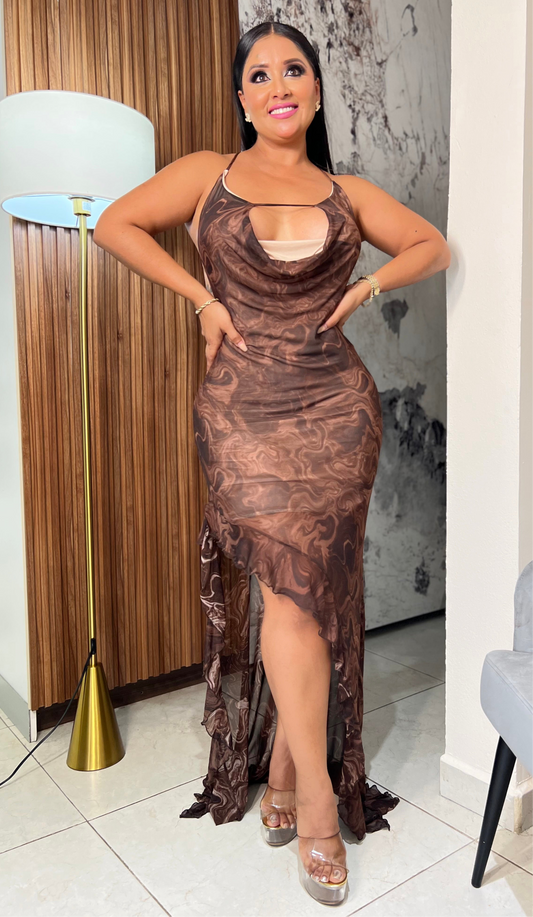 VESTIDO FUEGO INTERIOR