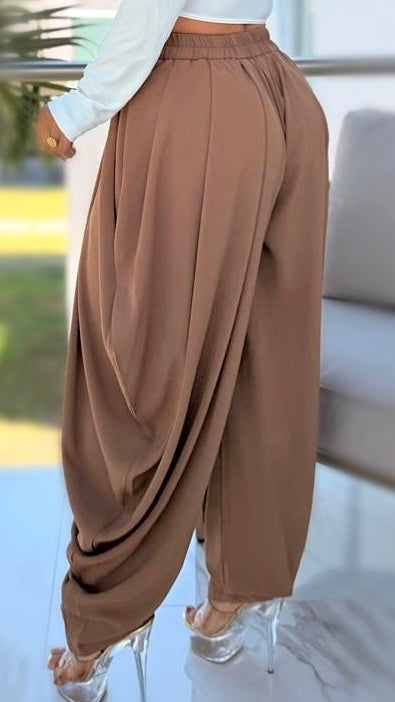 Pantalón Harem