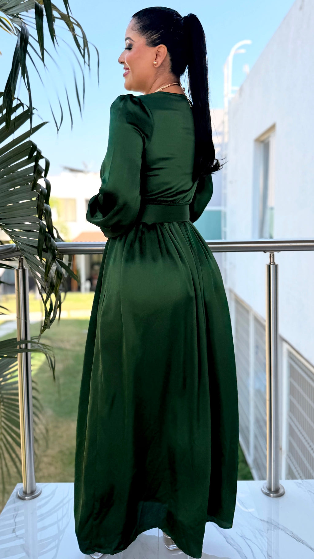 Vestido Olivia ￼