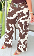 Pantalon Vaquero glam￼