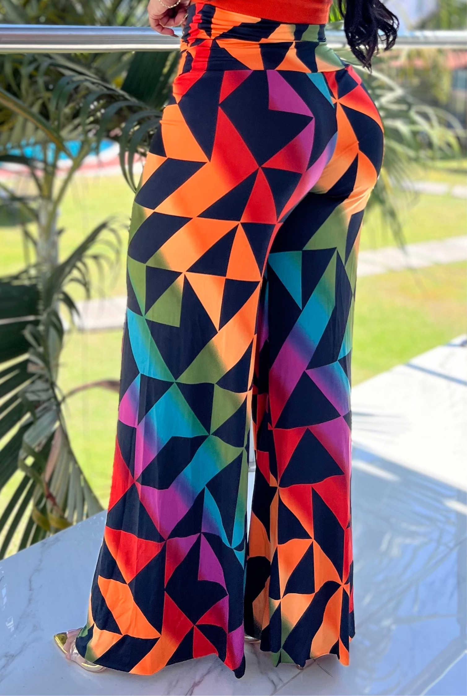 Pantalón Impacto visual