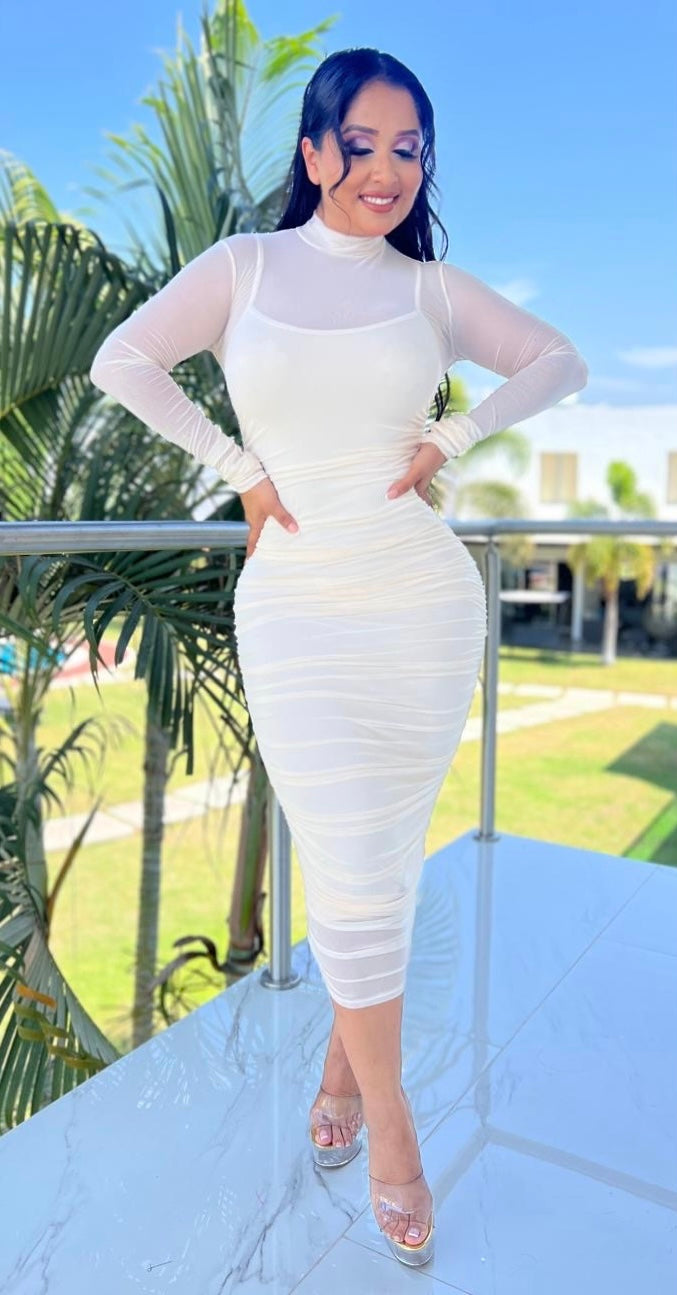 Vestido Esencia chic