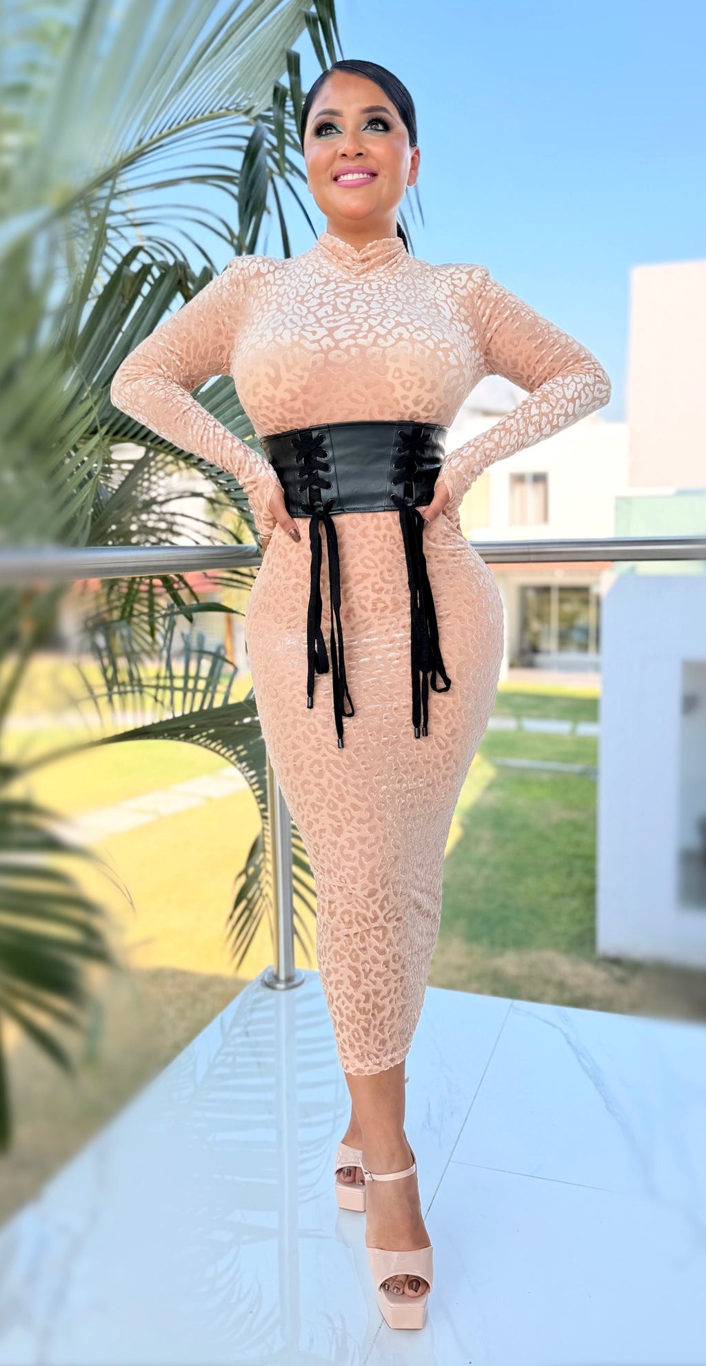 Vestido Clase contemporánea ￼