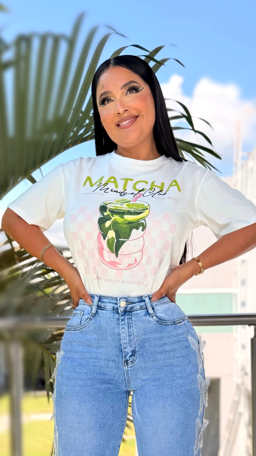 Matcha Dream 🍵