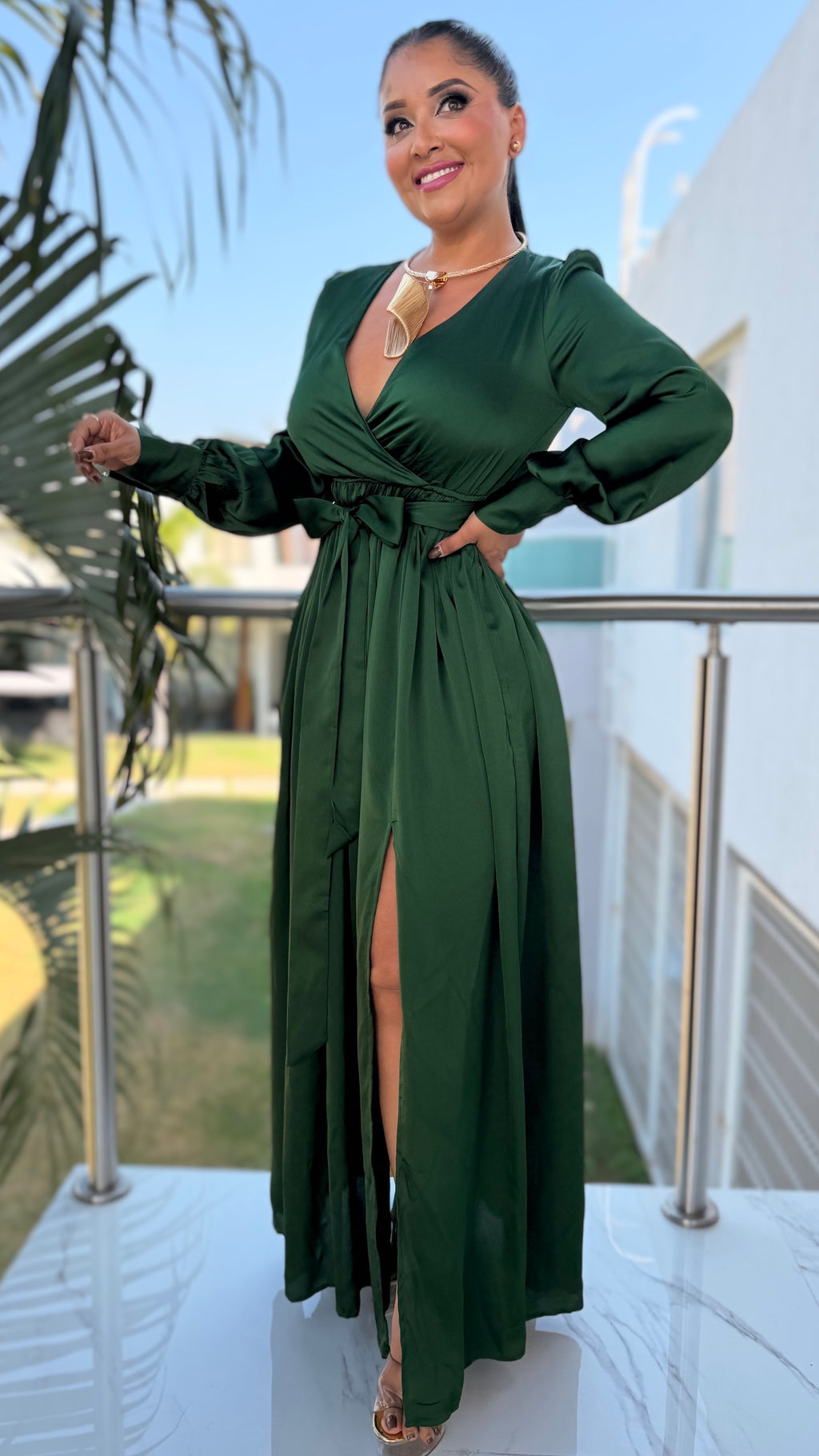 Vestido Olivia ￼