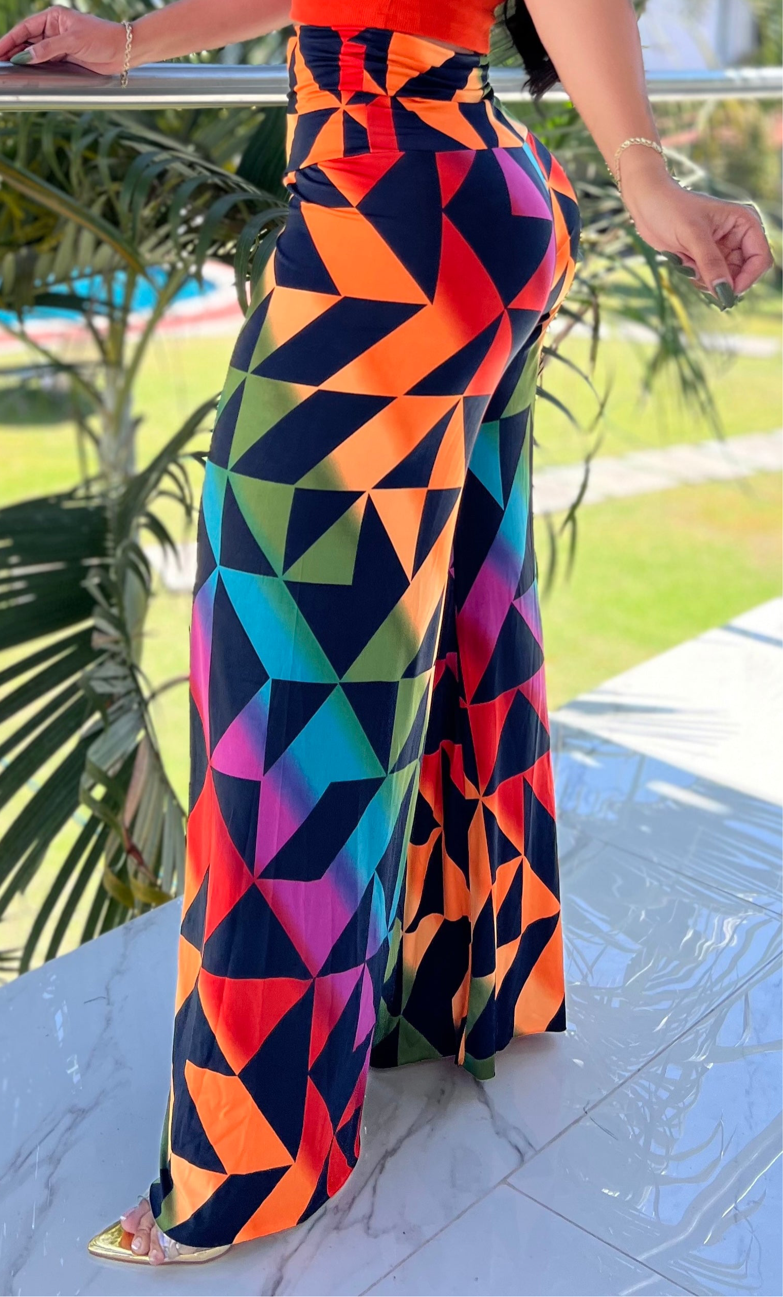 Pantalón Impacto visual