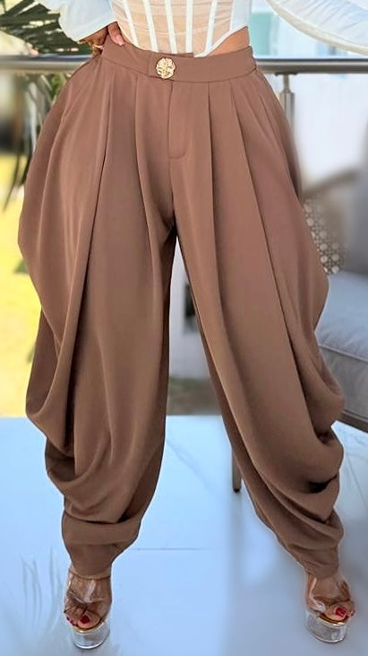 Pantalón Harem